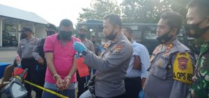 Polisi Amankan 62 BB Curanmor dari 36 Laporan di Pekan Terakhir Bulan Juli 2020