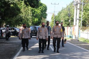Kunjungan Kerja Irwasum Polri Komjen Pol Agung Budi ke Polda NTB