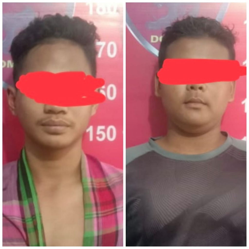 Kurang Dari 24 Jam, Pemanah Misterius di Dompu Ditangkap