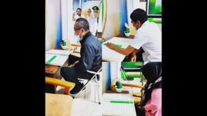 Humasprov NTB Mengaji, Gebrakkan di Era New Normal