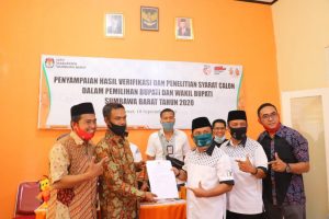 Berkas Memenuhi Persyaratan, Firin-Fud Akan ke Tahap Selanjutnya