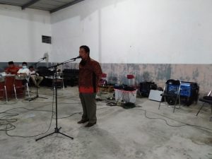 71 Hari Akan Menjabat Pjs Bupati KSB, Agus Patria Ajak Semua Pihak Bersinergi Dalam Membangun Daerah