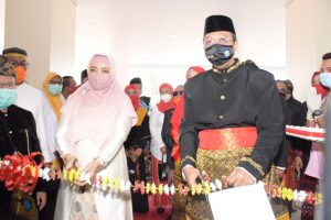 Capaian Zul – Rohmi Dua Tahun Pimpin NTB