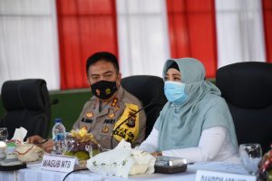 Program Kampung Sehat Dinilai Berhasil Tekan Penyebaran Covid-19 di NTB