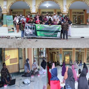 Gelar Pengabdian Kepada Masyarakat, Tim Dosen Fakultas Ekonomi UNIZAR Jelaskan tentang Perencanaan keuangan di masa covid-19