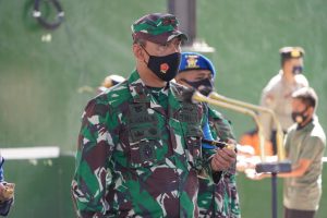 Danrem 162/WB : TNI-Polri Siap Amankan Pilkada Serentak Tahun 2020 di Provinsi NTB