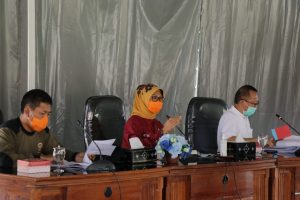 Pemprov NTB Ajak Pemda Turun Bersama Sosialisasikan Perda Penanggulangan Penyakit Menular