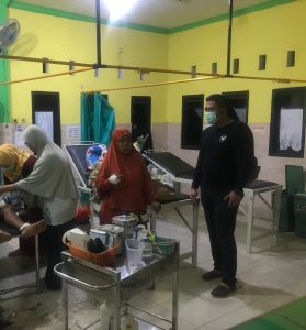Gara-gara sengketa tanah, pria di Alas Sumbawa tusuk sepasang suami istri pakai tombak dan kapak