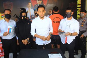 Tim Puma Ringkus Perampas HP Anak SD
