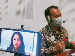 Pemprov NTB Ajak Milenial Tetap Berkontribusi Positif di Era New Normal