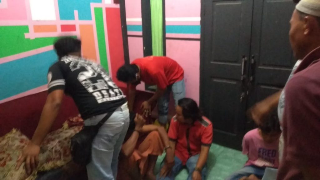 Pesta Sabu, Tiga Pelaku di Loteng Dibui, Polisi Amankan Senjata Api
