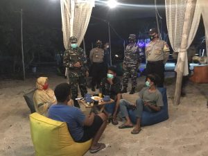 Posmat Benete Sosialisasikan Pergub Penyakit Menular