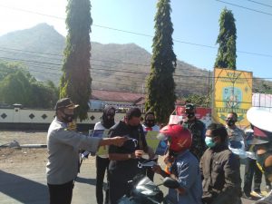 Deklarasi Pilkada aman dan Sehat, Kapolres Ajak Masyarakat Terapkan Protokol Kesehatan dalam Pilkada 2020