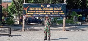 Kolaborasi Apik, Kodim Lotim dan IPSI Lotim Gelar Festival Seni Bela Diri Pencak Silat