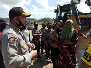 Suhartini Berikan Lahan yang Diklaim untuk Dibangun Lintasan Sirkuit MotoGP Mandalika Lombok