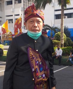 Provinsi NTB Jadi Acuan Pemerintah Pusat Dalam Hal Pendisiplinan Protokol Covid-19