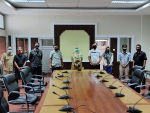 IJTI Dorong Pemberlakuan Perda Nomor 7 Tahun 2020 dengan Maksimal