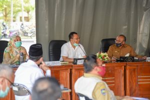 Sanksi Tak Pakai Masker Mulai Diberlakukan, NTB Ingin Aman dan Tetap Produktif