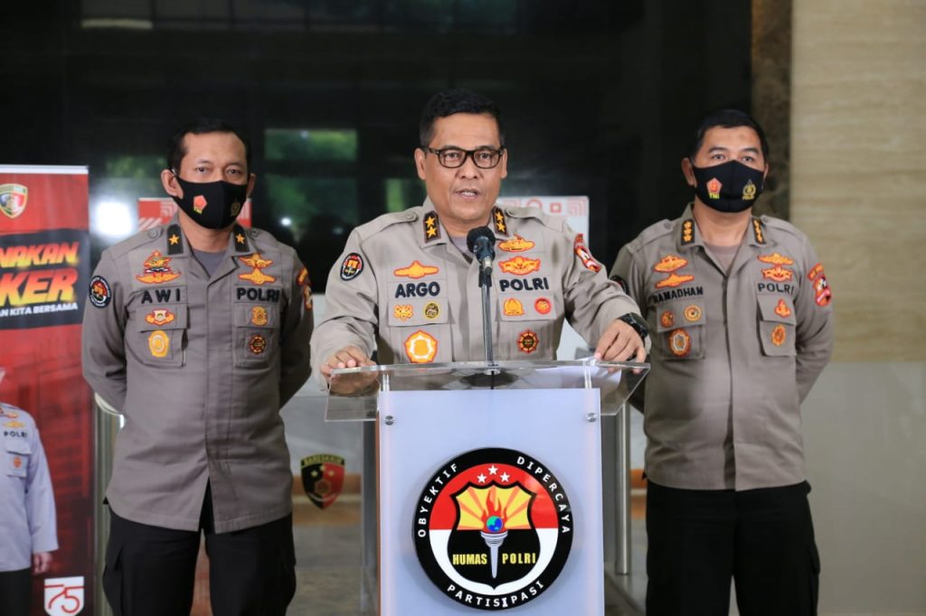 Bareskrim Periksa Saksi di Lantai 6 Terkait Kebakaran Kejagung