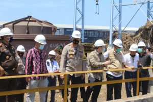 Kunjungi Pabrik Gula di Dompu, Gubernur dan Kapolda silaturahmi dan berdialog dengan Masyarakat Pekat