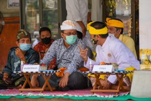 Sambut Pilkada, Gubernur Ajak Masyarakat Tetap Jaga Kerukunan dan Tidak Berpecah Belah