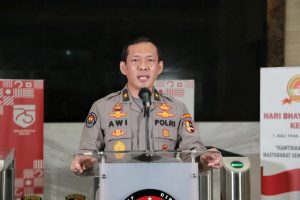 Polri Tutup 584 Usaha Langgar Protokol Kesehatan