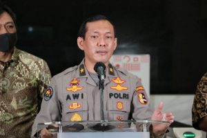 Polri Susun Konstruksi Hukum Ungkap Penyebab Kebakaran Kejagung