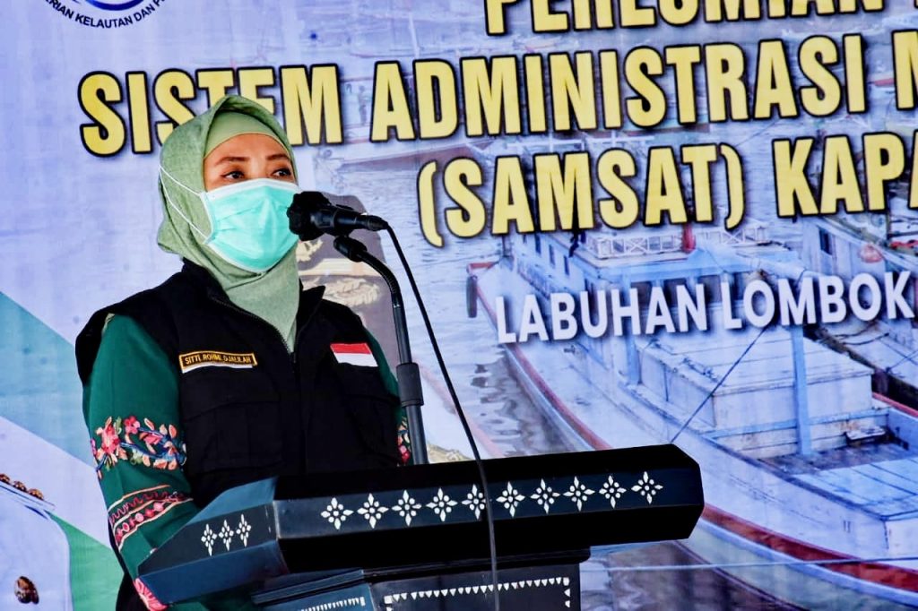 Samsat Perizinan Kapal Perikanan Pertama di Indonesia Kini Hadir di NTB
