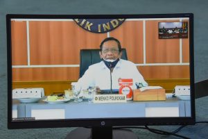Menko Polhukam Minta Paslon Tidak Abaikan Protokol Kesehatan Selama Tahapan Pilkada