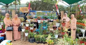 Program kampung sehat tingkatkan omset jualan pedagang di Dompu