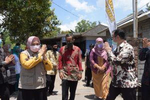 BKKBN Pusat Apresiasi Posyandu Keluarga di NTB