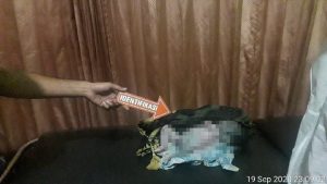 Mayat Bayi Laki-laki Umur Sehari Ditemukan Meninggal Di Saluran Irigasi Praya