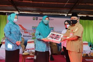 Gebrak Masker Lawan Covid-19 Digelar di Kabupaten Sumbawa