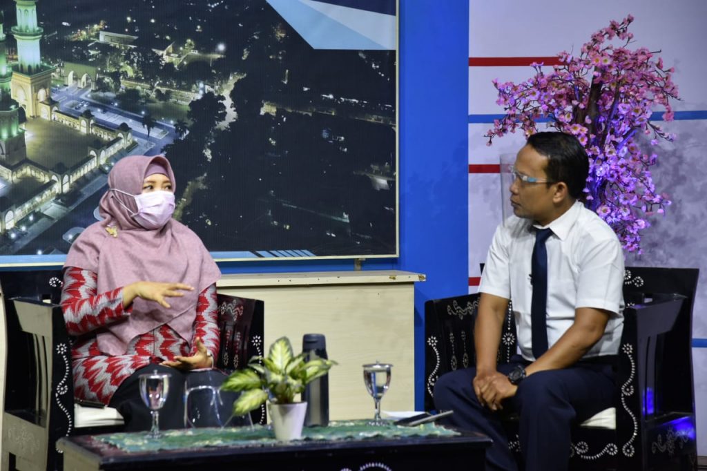 2 Tahun Kepemimpinan Zul – Rohmi, Wagub Tegaskan NTB dibangun dengan Kebersamaan dan Cinta