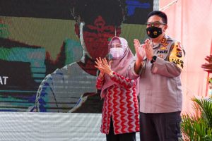 HUT Lalu Lintas Ke-65, Wagub Apresiasi Peluncuran Aplikasi SamsatApps dan Go-SIM