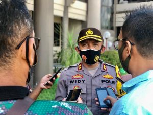 Apel Gelar Pasukan dan Patroli Show Of Force, Polres Sumbawa Siap Amankan Tahapan Pilkada