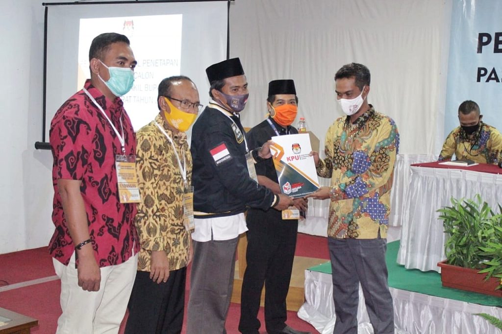Firin-Fud Satu-satunya Kandidat Paslon di Sumbawa Barat, Kapolres Siap Amankan Pilkada