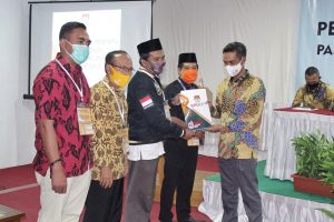 Firin-Fud Satu-satunya Kandidat Paslon di Sumbawa Barat, Kapolres Siap Amankan Pilkada