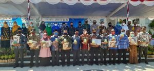 Kabupaten Sumbawa Barat Deklarasikan Tuntas Pilar Kedua dan Ketiga STBM