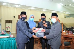 PAD Kabupaten Sumbawa Barat Tahun 2021 Menurun Signifikan, Termasuk APBD