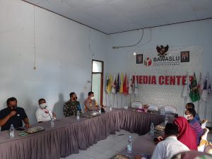 Hari kedua di Dompu, Kapolda dan Danrem 162/WB Kembali Temui Pendukung Paslon SUKA