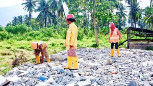 Bangun Kembali Saluran Irigasi di Lotim, Pemprov NTB Sambut Baik Bantuan UNDP