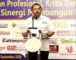 HUT ke-2, MOI Sponsori Pendirian 10 Ribu Media Online Berbadan Hukum