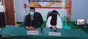 Mediasi Sengketa Pilkada, KPU Tetap Putuskan Bapaslon SUKA Tidak Memenuhi Syarat