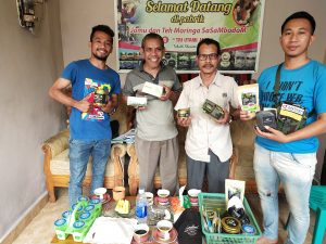 Produk Moringa (Kelor) CV Tri Utami Jaya Memiliki 26 Distributor di Indonesia dan Masuk ke marketPlace