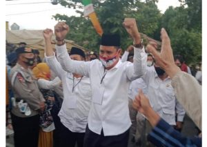 Paslon Djarot-Mokhlis Berjanji Perjuangkan GTT/PTT Jika Memimpin Sumbawa