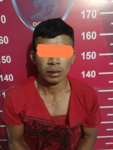 Setelah tiga orang, Tim Puma ringkus satu lagi terduga pelaku curat