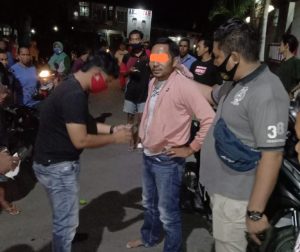 Satres Narkoba Tangkap Pemilik Sabu di Dompu
