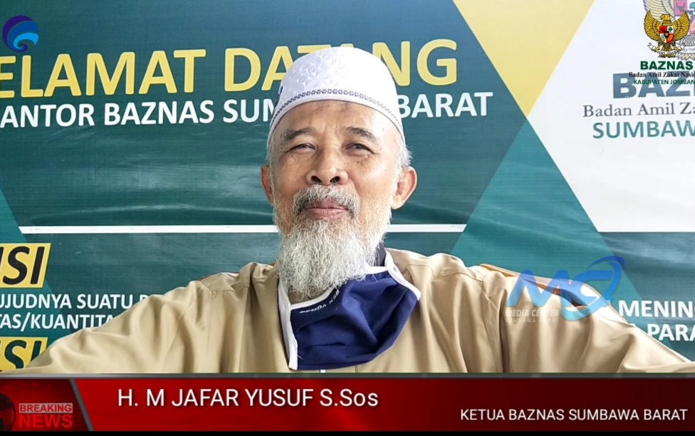 BAZNAS Akan Distribusikan Bantuan Fakir Miskin Semester 2 Pada Awal Oktober 2020