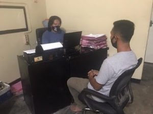 Sebar Hoax massa aksi meninggal dunia, Mahasiswa di Bima ditangkap Polisi